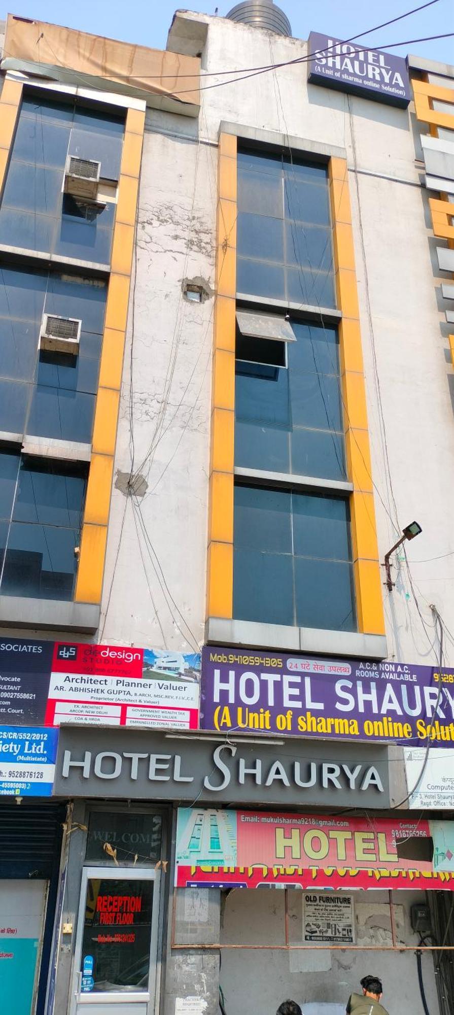 Hotel Shaurya Haridvár Kültér fotó