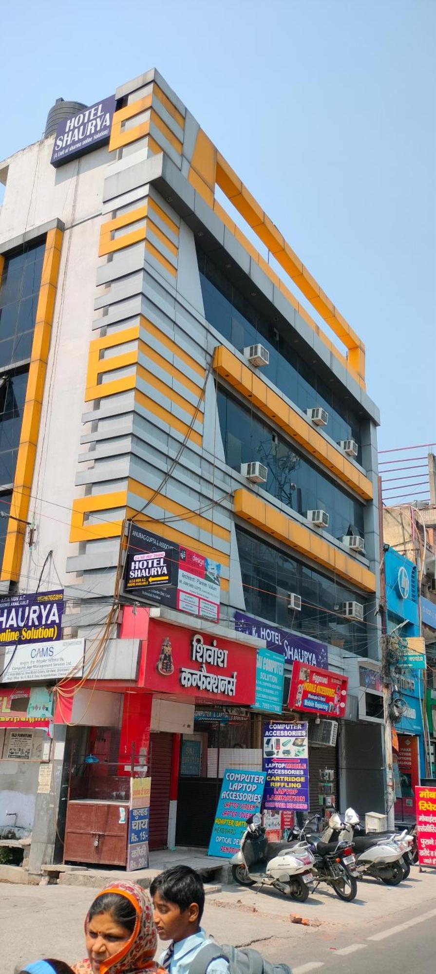Hotel Shaurya Haridvár Kültér fotó